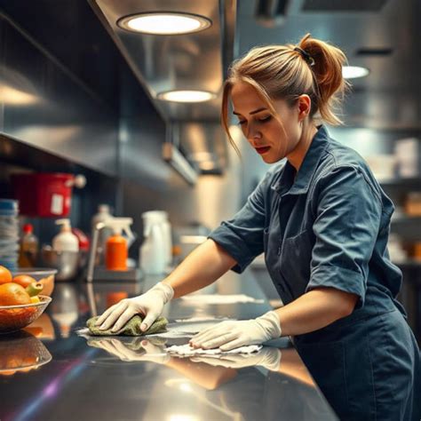 industrial kitchen cleaning service|Toronto Commercial Kitchen Cleaning 